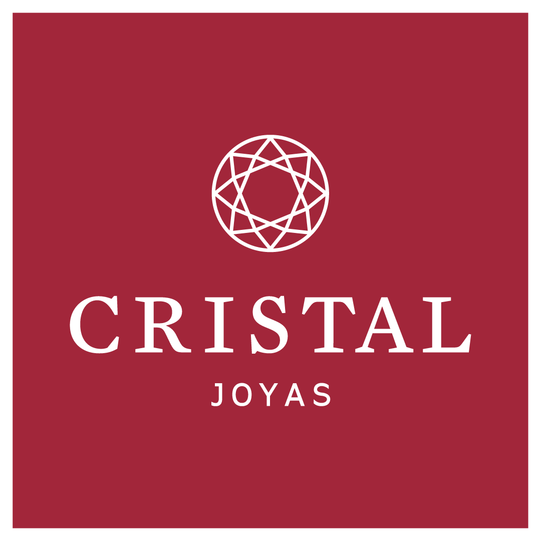Cristal Joyas logotipos
