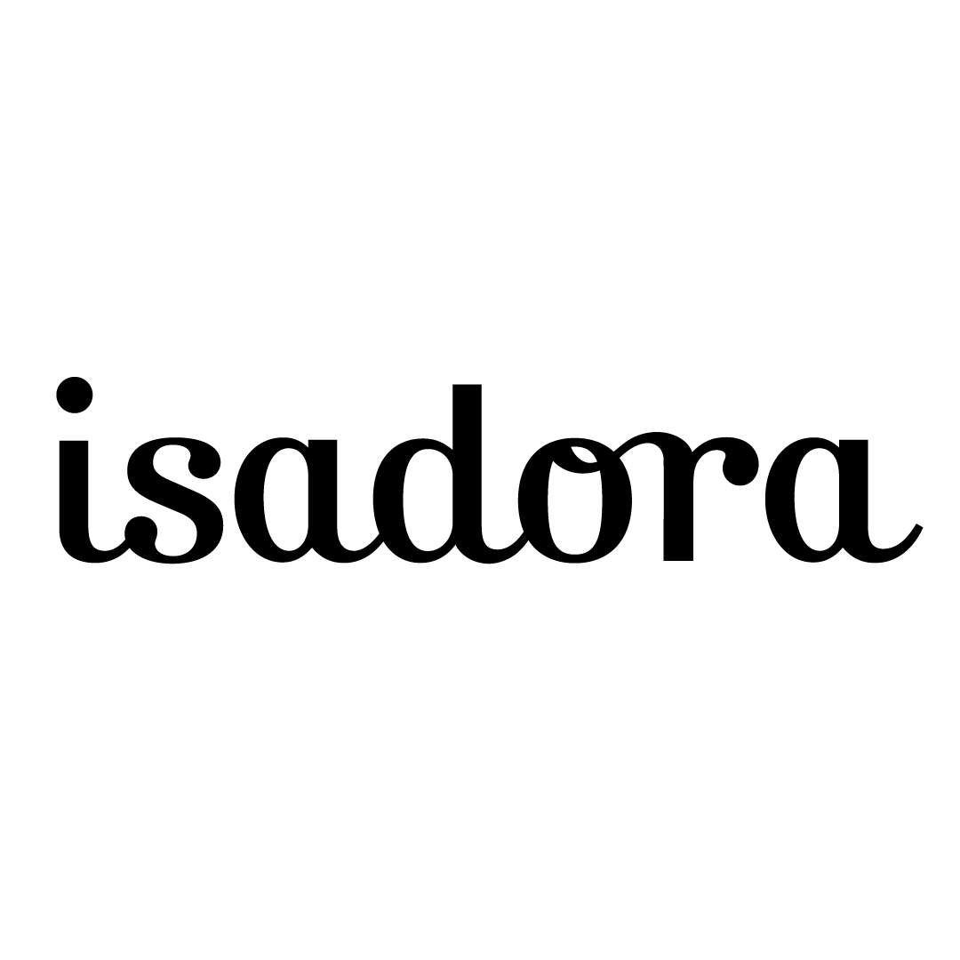 isadora logotipo