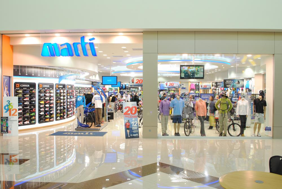 Tienda Martí la digitalización fortalece sus ventas. Asociacion